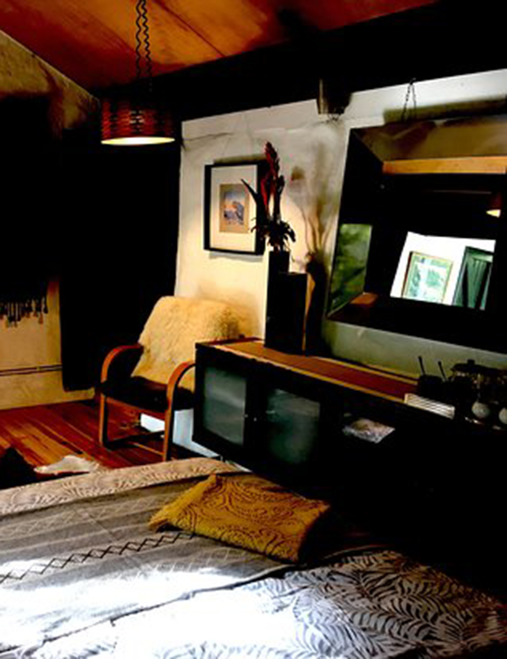 The Peatcutter's Croft, Badrallach room image